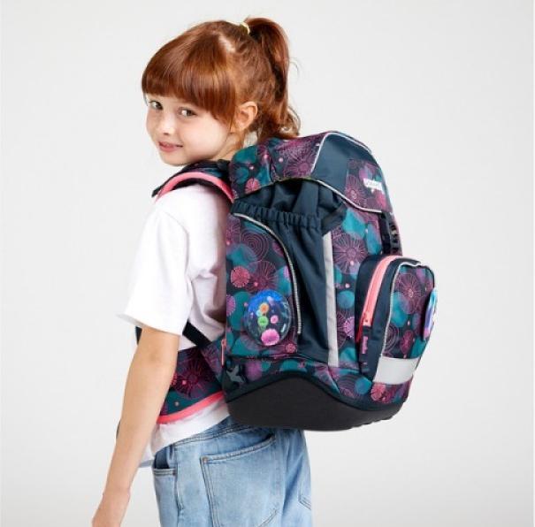 Immagine prodotto Ergobag Set di 6 pezzi Orso di corallo (20 l)