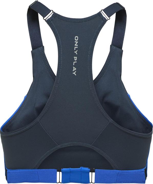 Actual product image Only Play Zip Sports Bra (M)