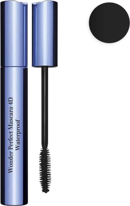 Immagine prodotto Clarins Mascara Wonder Perfect 4D (No. 01 - Nero Impermeabile)