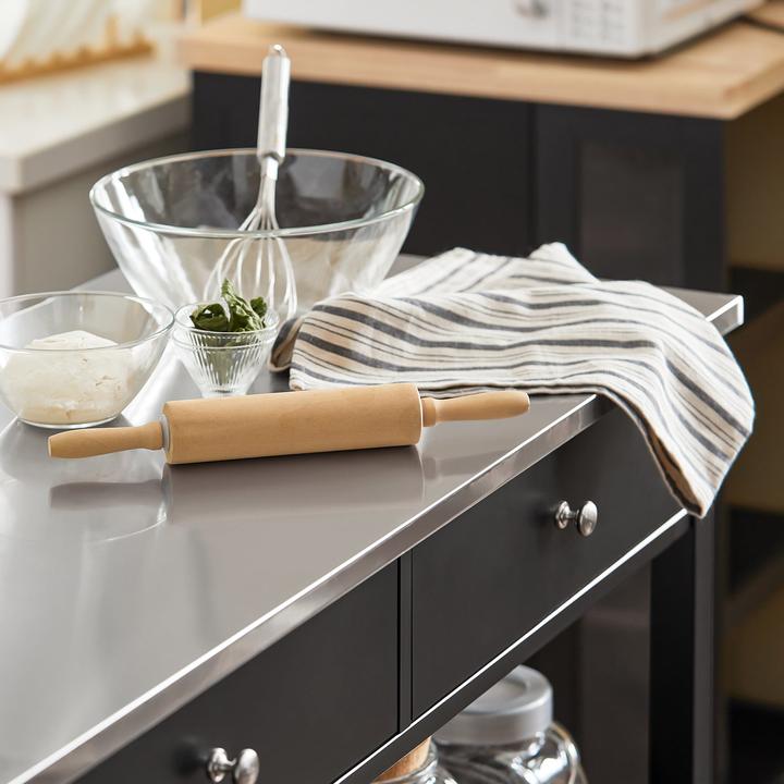 Actual product image SoBuy Kitchen trolley