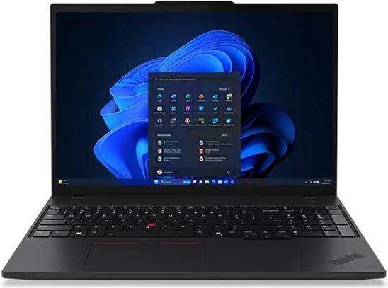 Image du produit Lenovo ThinkPad T16 Gen 3 (16", Intel Core Ultra 5 125U, 16 Go, 512 Go, DE)