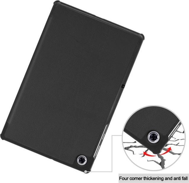 Image du produit MU Classic Triple couverture pliable (Tab M10 Plus)