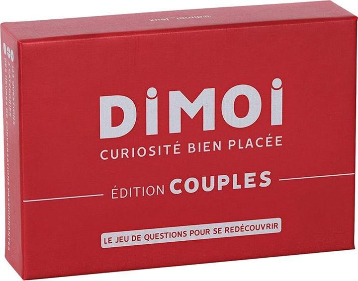 Immagine prodotto Dimoi Domanda gioco (Francese)
