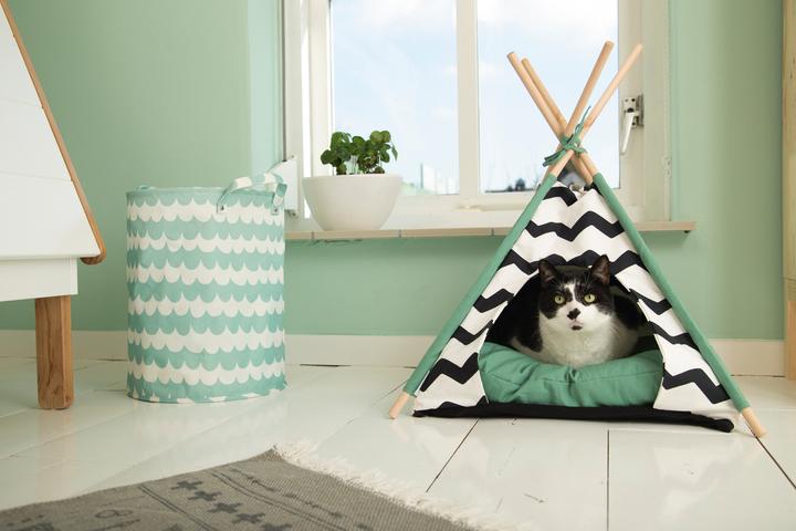 Actual product image Beeztees Tipi Tent (Cat)