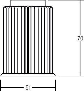 Produktbild Brumberg BRUM LED-Deckeneinbaustrahler (1120 lm)