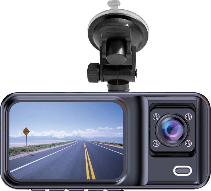 Image du produit Denver CCT-2500 (Écran intégré, Microphone intégré, Accéléromètre, HD)