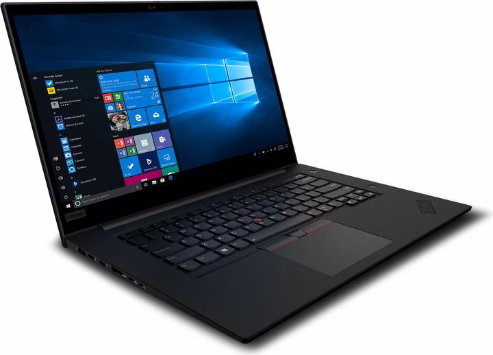 Image du produit Lenovo ThinkPad P1 Gen 2 (15.60", Intel Core i7-9750H, 16 Go, 512 Go, CH)