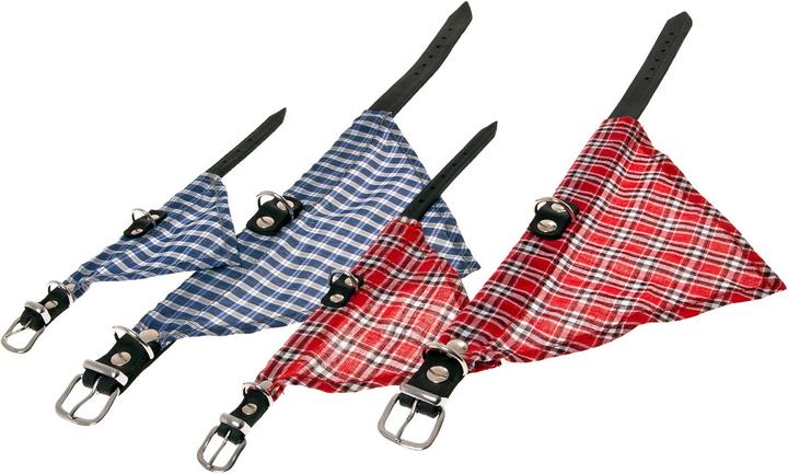 Immagine prodotto Karlie Collare Rondo con bandana (S, M, Cane, Passeggiare)