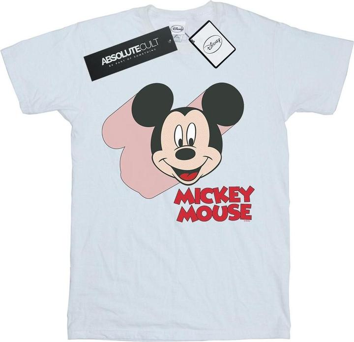 Immagine prodotto Disney Mickey Mouse Move Maglietta Uomo (L)