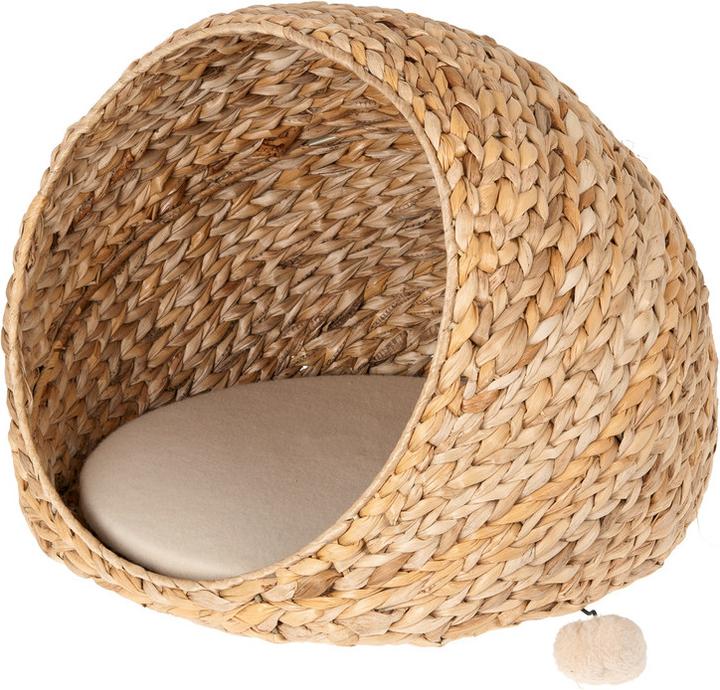 Actual product image Karlie Banana Leaf (36 cm, Beige)