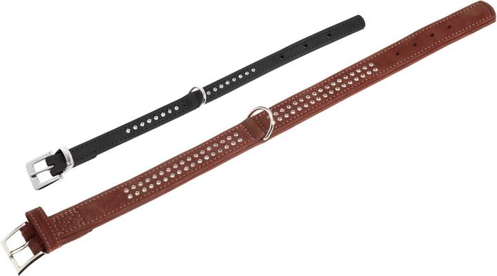 Produktbild Karlie Halsband Buffalo Strass (S, Hund, Spazieren)