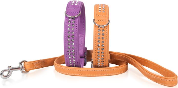 Produktbild Karlie Halsband Buffalo Strass (S, Hund, Spazieren)
