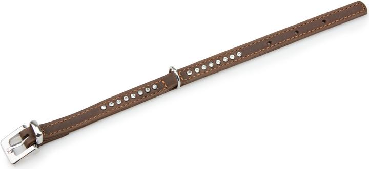 Produktbild Karlie Halsband Buffalo Strass (S, Hund, Spazieren)