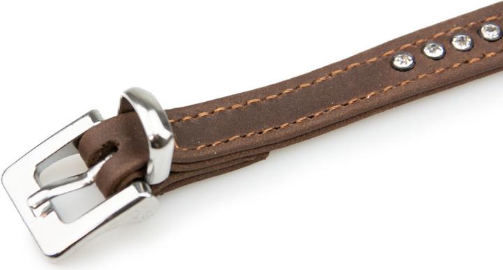 Produktbild Karlie Halsband Buffalo Strass (S, Hund, Spazieren)
