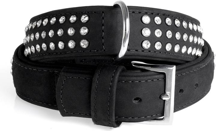 Produktbild Karlie Halsband Buffalo Strass (S, Hund, Spazieren)