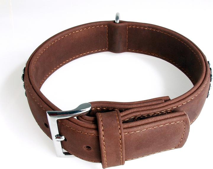 Produktbild Karlie Halsband Buffalo Strass (S, Hund, Spazieren)