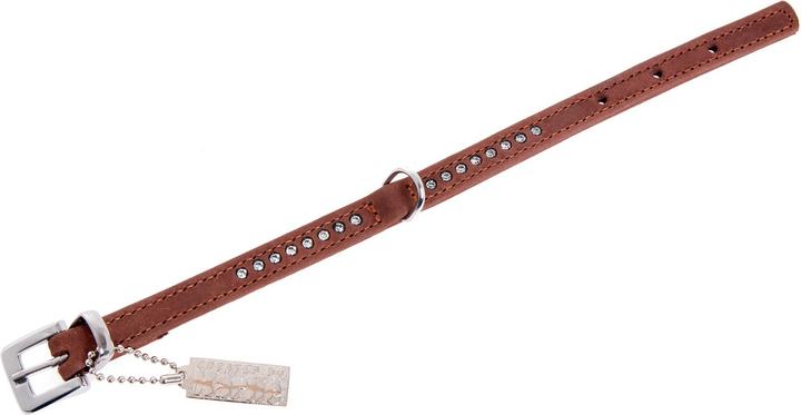 Produktbild Karlie Halsband Buffalo Strass (S, Hund, Spazieren)