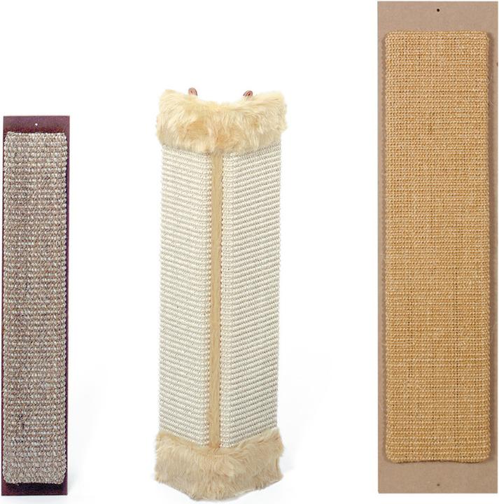 Actual product image Karlie Sisal scratching boards (Cream)