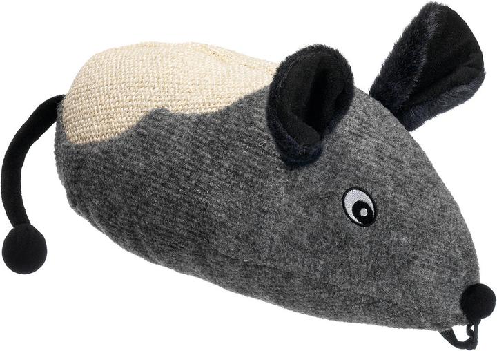 Image du produit Karlie Grande Souris (14 cm, Gris)