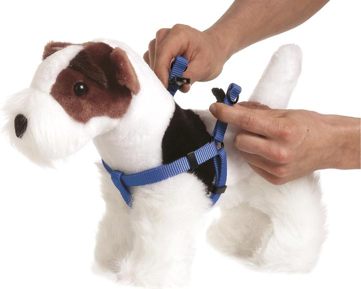 Produktbild Karlie Geschirr -2-3 Step and Go neue universal Farben Mix and Match (XS, S, M, L, Hund, Spazieren)