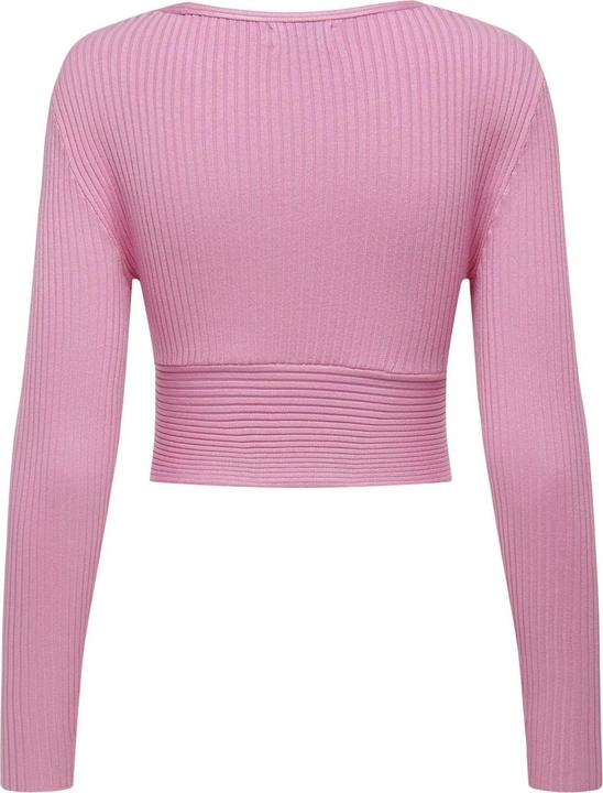 Actual product image Only V-neck jumper Knitted top (M)