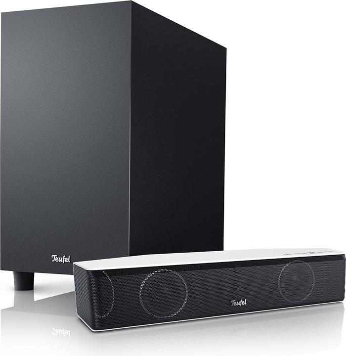 Teufel Cinebar One+ (120 W, 2.1 Channel)