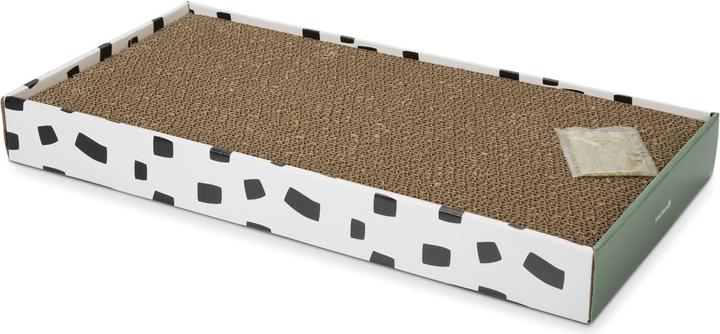 Beeztees Jixy (4.50 cm, White, Black, Green, Brown)