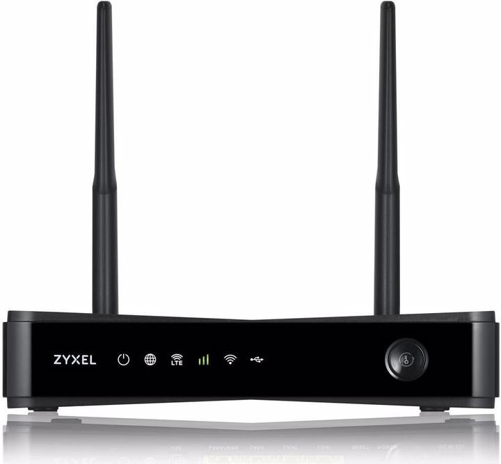 Actual product image Zyxel LTE3301-PLUS