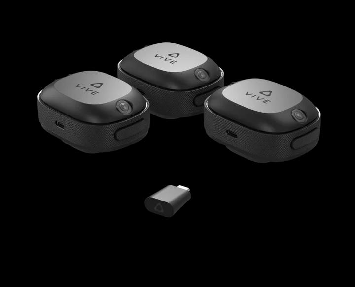 Produktbild HTC VIVE Ultimate Tracker 3 1 Kit