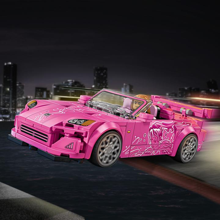 Immagine prodotto LEGO Speed Champions - 2Fast 2Furious Honda S2000 9+(77241) (77241, LEGO Speed Champions)
