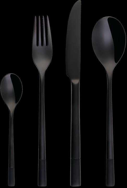 Actual product image Sola Luxury (24 Piece, Cutlery set)