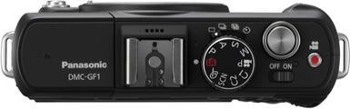 Actual product image Panasonic Lumix GF1KEG-K, 12 Mpixel, Micro System, Black (12.10 Mpx)