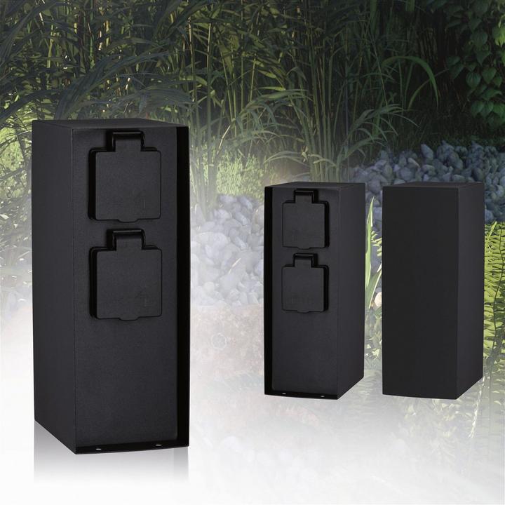 Actual product image Paulmann Socket column