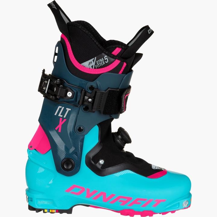 Actual product image Dynafit TLT X Extra Wide Touring Ski Boot (26.5)