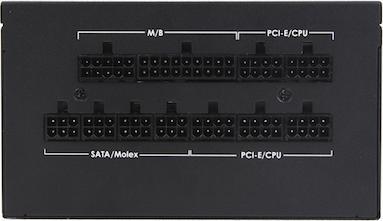 Actual product image Antec High Current Gamer HCG650 (650 W)