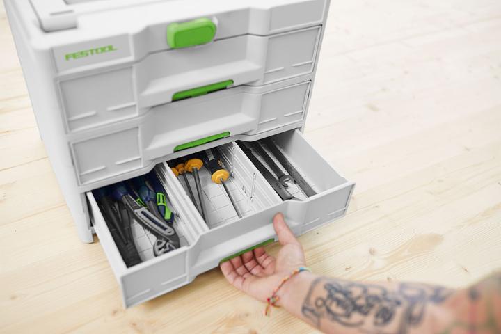 Image du produit Festool Sortainer SYS3-SORT/3 M 337
