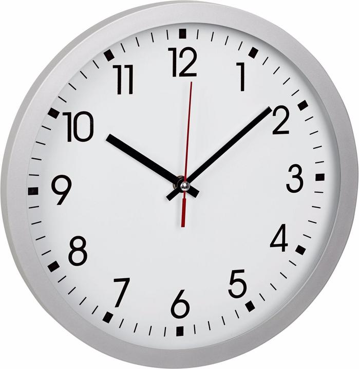 TFA Wanduhr (30 cm)