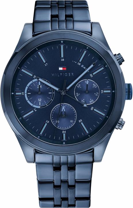 Tommy Hilfiger Ashton (Analoguhr, 44 mm)