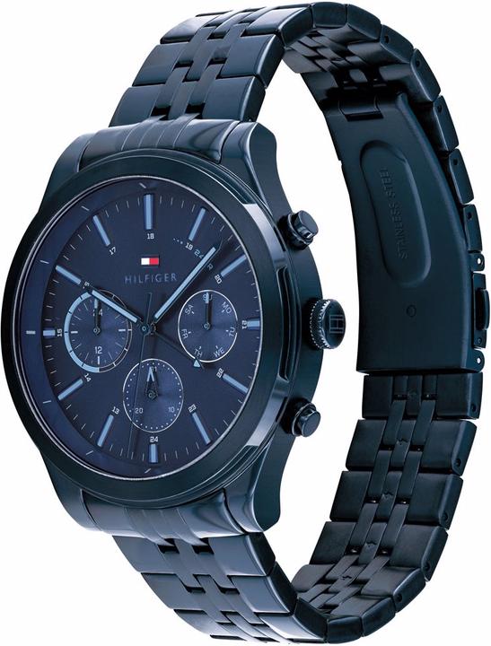 Immagine prodotto Tommy Hilfiger Ashton (Orologio da polso analogico, 44 mm)