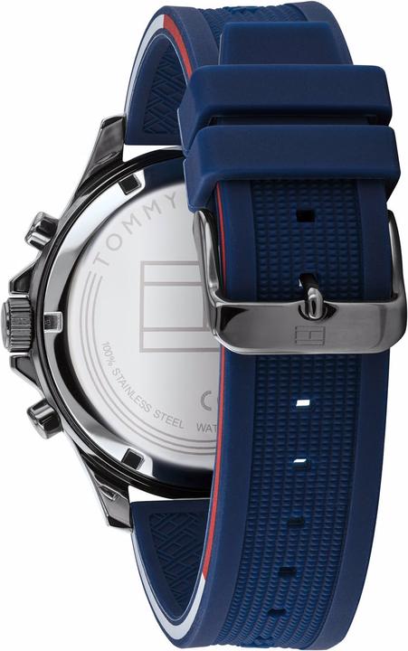 Produktbild Tommy Hilfiger Bank (Analoguhr, 46 mm)