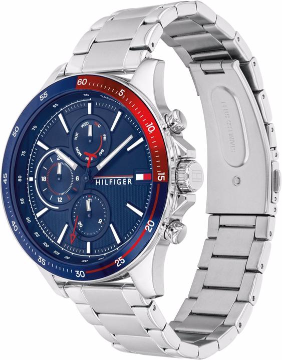 Image du produit Tommy Hilfiger Banc (Montre analogique, 46 mm)