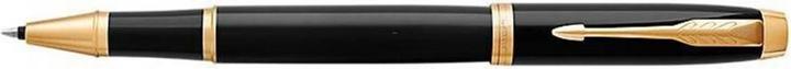 Actual product image Parker Pen IM Black Lacquer (Black, 1 x)