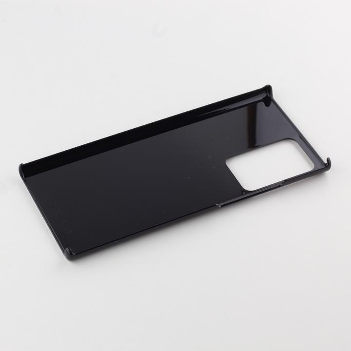 Actual product image PhoneLook Coque Marble Black 01 (Samsung Galaxy Note 20 Ultra)