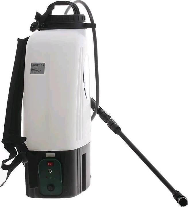 Immagine prodotto Di Martino Pompa a spruzzo a zaino Electra 16 LiIon a batteria Elettrica al litio (17 l)