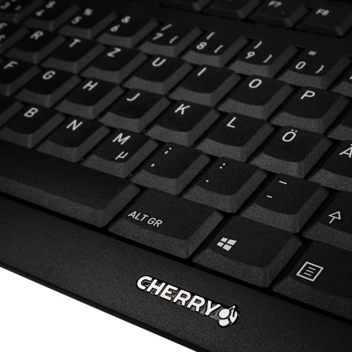 Actual product image CHERRY Stream (DE, Cable)