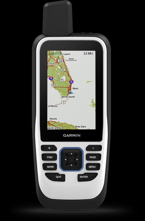 Produktbild Garmin GPSMAP 86s