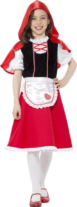 Produktbild Smiffys Kostüm ‘” ’Rotkäppchen“ Mädchen (110, 116, 115 A)