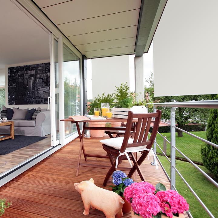 Produktbild Relaxdays Senkrechtmarkise (1.80 m)