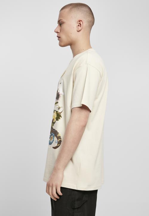 Actual product image MT Tropical oversize tee (XL)