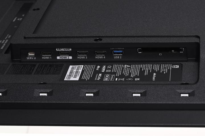 Actual product image Philips 55OLED769/12 (55", OLED, 4K)